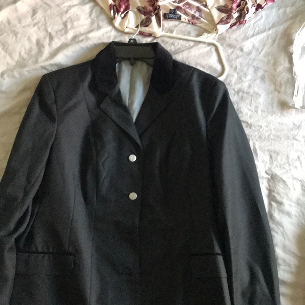 Horse Dressage Show Coat